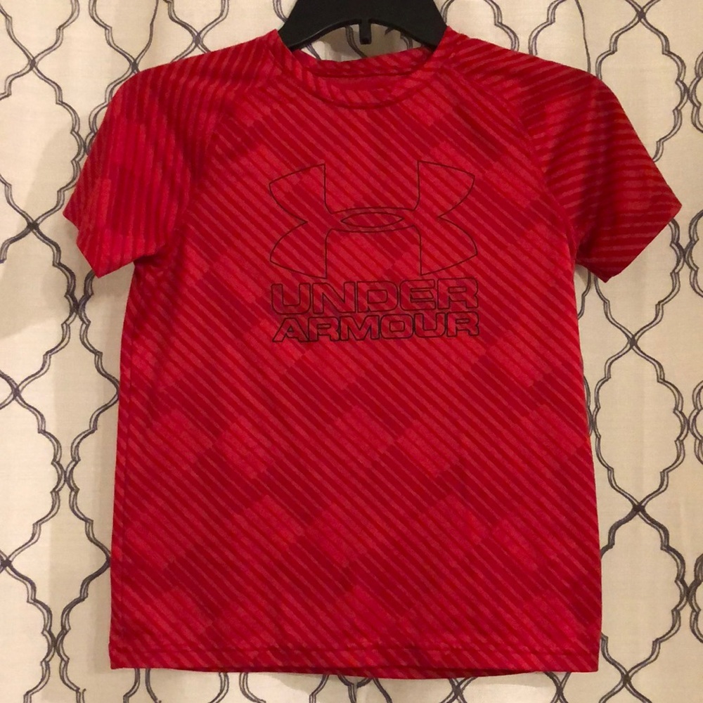 YM Under Armour Drifit